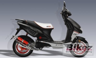 2010 Vento Triton r4 photo